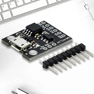 ATTINY85 Digispark Kickstarter - 6