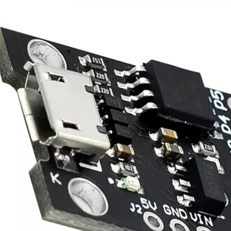 ATTINY85 Digispark Kickstarter - 7