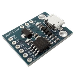 ATTINY85 Digispark Kickstarter - 8