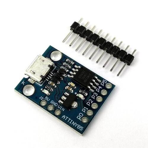 ATTINY85 Digispark Kickstarter - 9