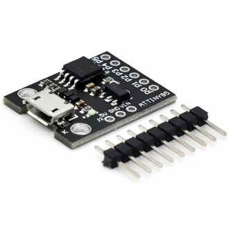 ATTINY85 Digispark Kickstarter - 10