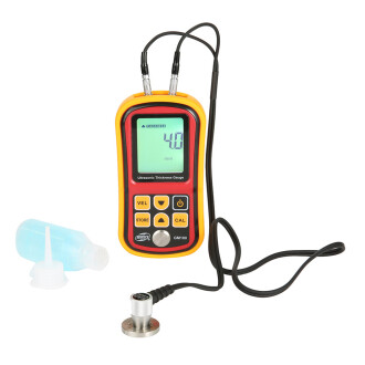 BENETECH GM100 Ultrasonik Kalınlık Ölçer 