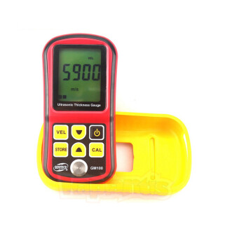 BENETECH GM100 Ultrasonik Kalınlık Ölçer - 2