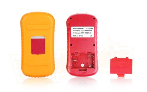 BENETECH GM100 Ultrasonik Kalınlık Ölçer - 4