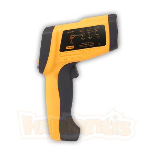 BENETECH GM1150 Infrared Termometre - 2