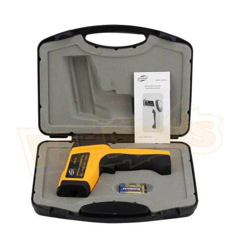BENETECH GM1150 Infrared Termometre - 7
