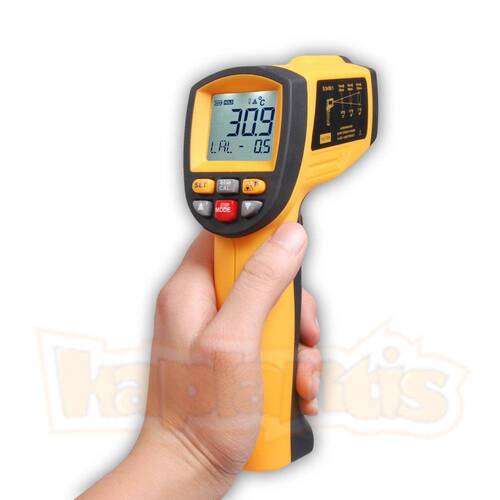 BENETECH GM1150 Non-Contact Digital Infrared Laser Thermometer