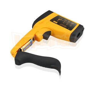 BENETECH GM1150 Non-Contact Digital Infrared Laser Thermometer - Thumbnail