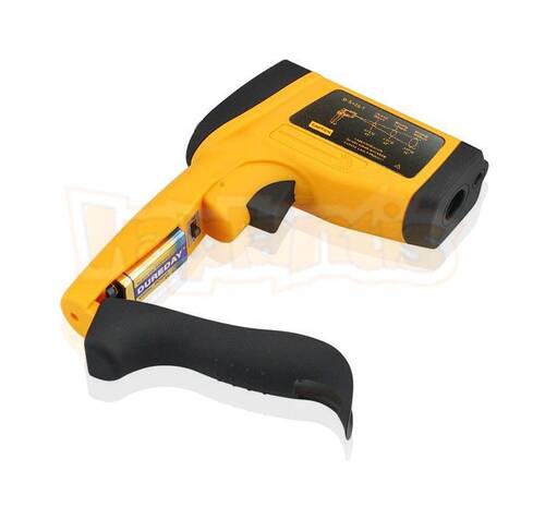 BENETECH GM1150 Non-Contact Digital Infrared Laser Thermometer