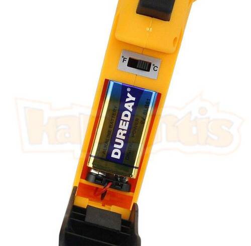 BENETECH GM1150 Non-Contact Digital Infrared Laser Thermometer
