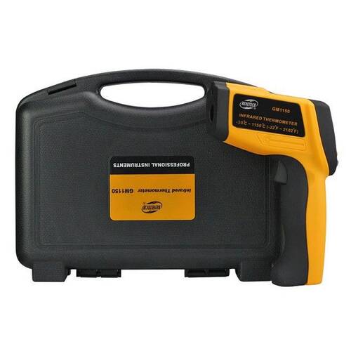 BENETECH GM1150 Non-Contact Digital Infrared Laser Thermometer