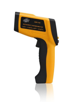 BENETECH GM1150 Non-Contact Digital Infrared Laser Thermometer 