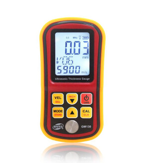 BENETECH GM130 Ultrasonik Kalınlık Ölçer - 2