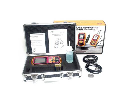 BENETECH GM130 Ultrasonik Kalınlık Ölçer - 7