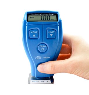 BENETECH GM200A Boya Kaplama Kalınlık Ölçer - 4