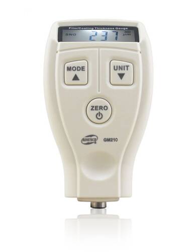 BENETECH GM210 Boya Kaplama Kalınlık Ölçer - 1