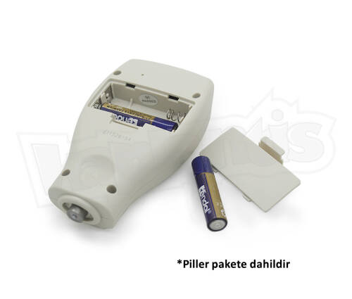 BENETECH GM210 Boya Kaplama Kalınlık Ölçer - 3