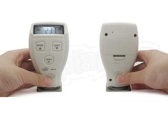 BENETECH GM210 Boya Kaplama Kalınlık Ölçer - 5