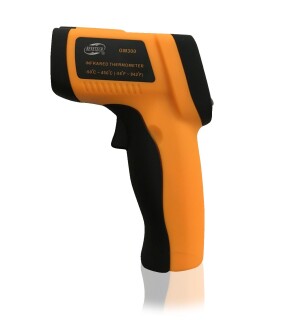 BENETECH GM300 Infrared Lazer Temassız Termometre - 5