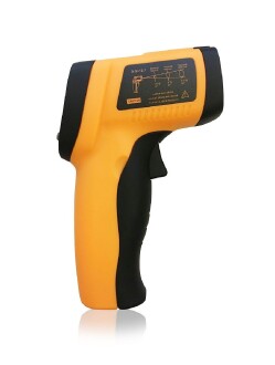 BENETECH GM300 Infrared Lazer Temassız Termometre - 7