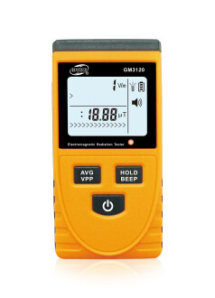 BENETECH GM3120 EMF Meter Electromagnetic Field Radiation Detector