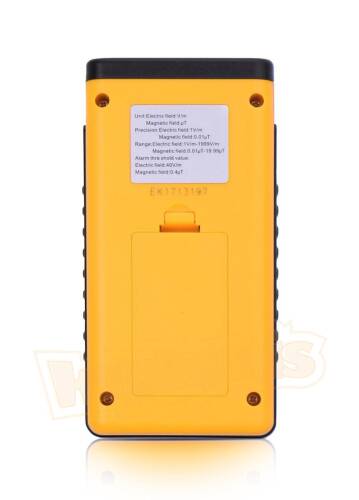 BENETECH GM3120 Elektromanyetik Alan Radyasyon Ölçer - 2