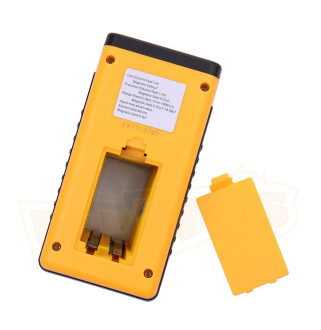 BENETECH GM3120 Elektromanyetik Alan Radyasyon Ölçer - 5