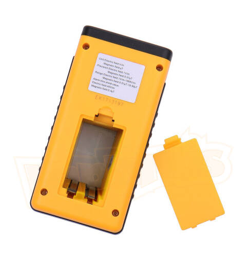 BENETECH GM3120 Elektromanyetik Alan Radyasyon Ölçer - 5