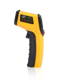 BENETECH GM320 Infrared Temassız Lazer Termometre - 2