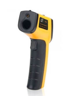 BENETECH GM320 Infrared Temassız Lazer Termometre - 3