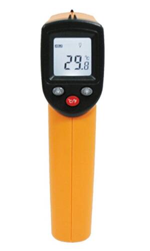BENETECH GM320 Infrared Temassız Lazer Termometre - 4