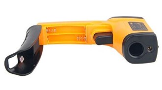 BENETECH GM320 Infrared Temassız Lazer Termometre - 7