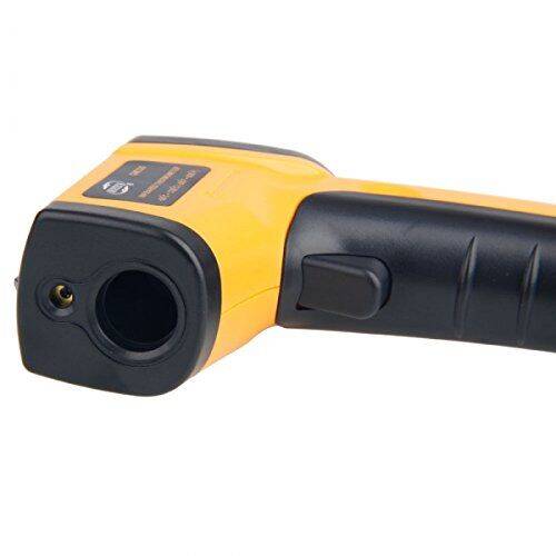 BENETECH GM320 Infrared Temassız Lazer Termometre - 8