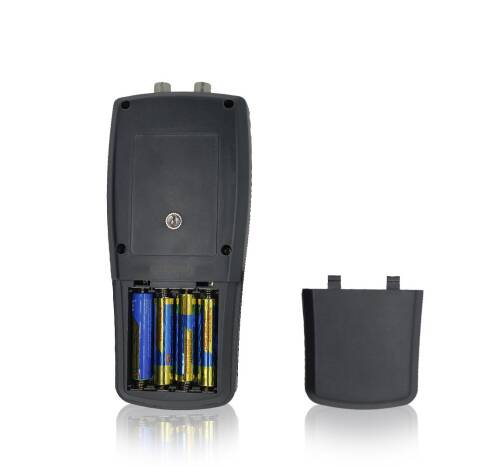 BENETECH GM505 Manometre Fark Basınç Ölçer - 4