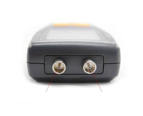 BENETECH GM505 Manometre Fark Basınç Ölçer - 6