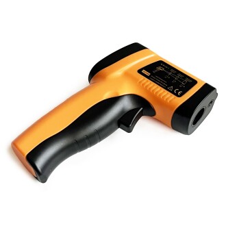 BENETECH GM550H Infrared Temassız Kızılötesi Termometre Renkli Ekran Alarm - 3