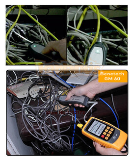 BENETECH GM60 Kablo Test Cihazı - Thumbnail