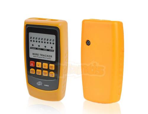 BENETECH GM60 Kablo Test Cihazı - 2