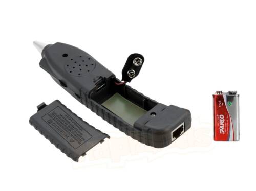 BENETECH GM60 Kablo Test Cihazı - 6