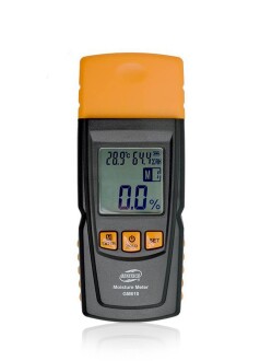 BENETECH GM610 Digital LCD Display Wood Moisture Meter