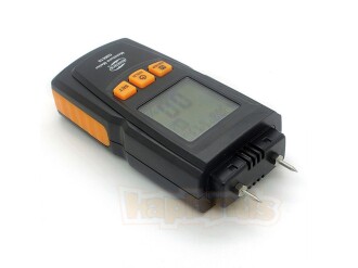BENETECH GM610 Ahşap Kereste Nem Ölçer - 6