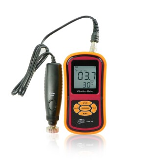 BENETECH GM63B High Pression Ultrasonic Vibrometer Portable