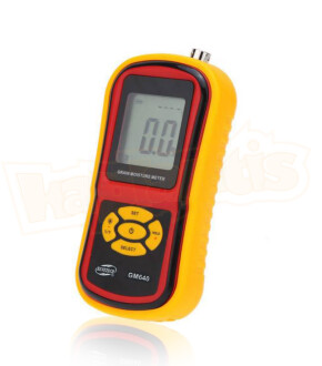 BENETECH GM640 Tahıl Nem Ölçer Buğday Arpa Saman Pirinç - 2