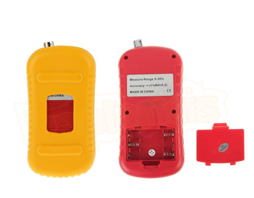 BENETECH GM640 Tahıl Nem Ölçer Buğday Arpa Saman Pirinç - 3