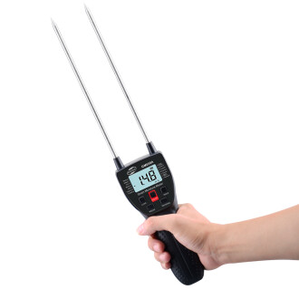 BENETECH GM650A Tahıl Nem Ölçer (30cm Prob) - 3
