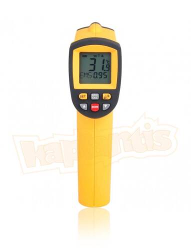 BENETECH GM700 Infrared Termometre - 2