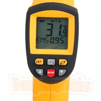BENETECH GM700 Infrared Termometre - 3