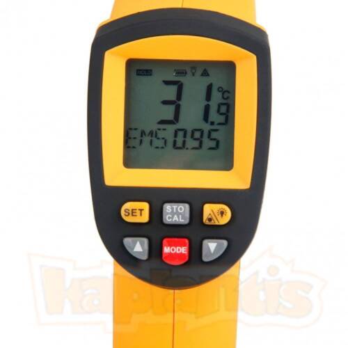 BENETECH GM700 Infrared Termometre - 3