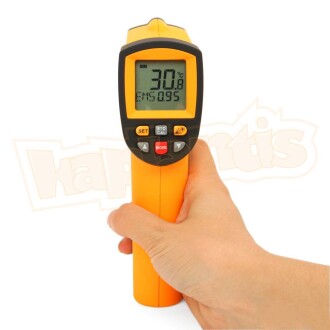 BENETECH GM700 Infrared Termometre - 6