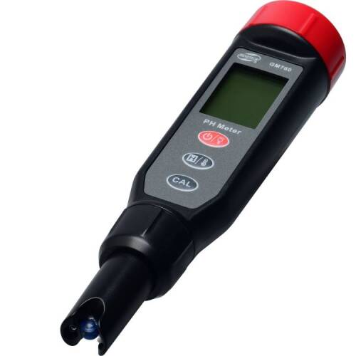 BENETECH GM760 PH Metre PH Ölçer - 2